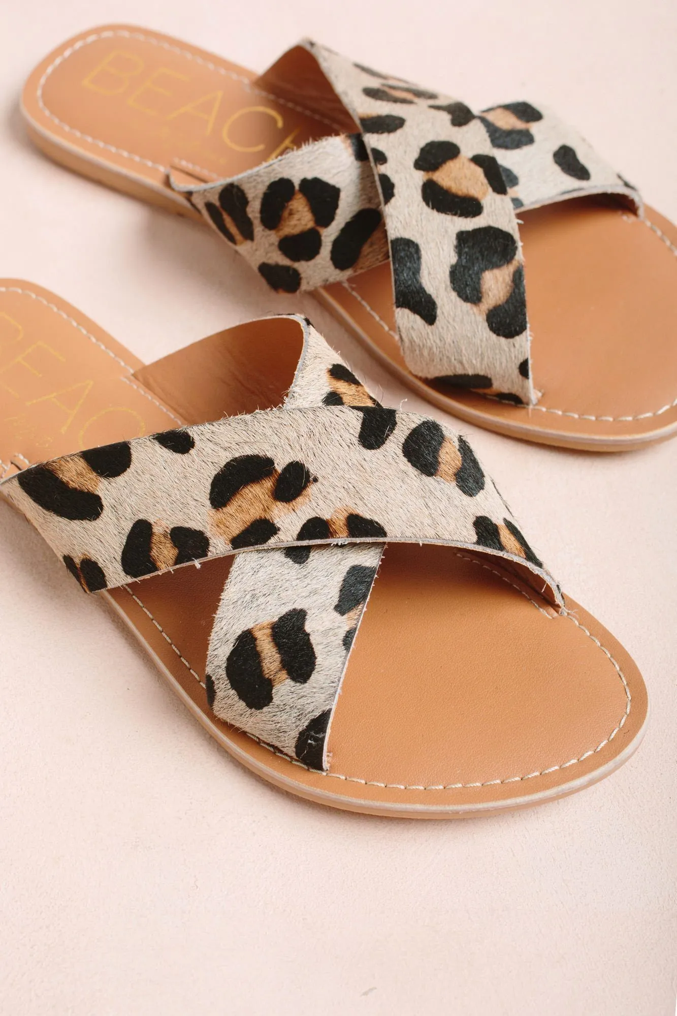 Matisse Pebble Sandals