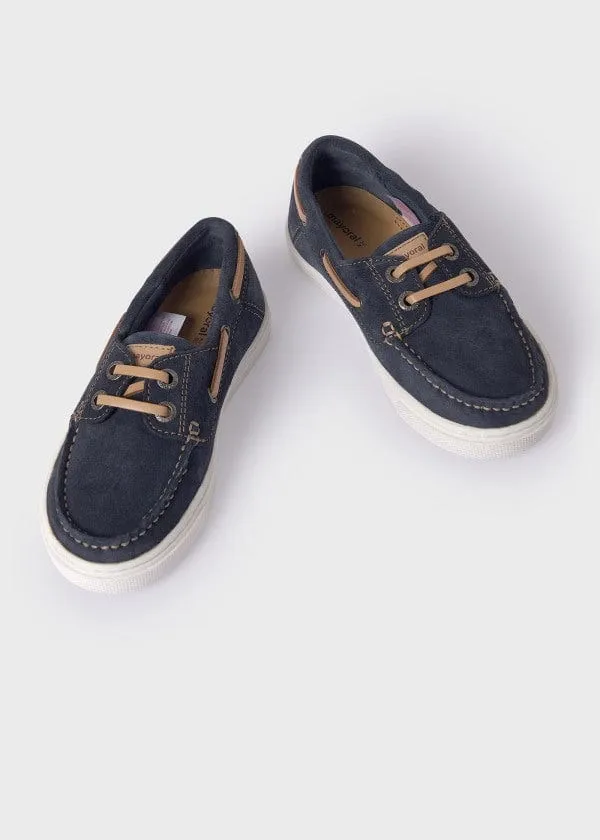 Mayoral Boat Shoes