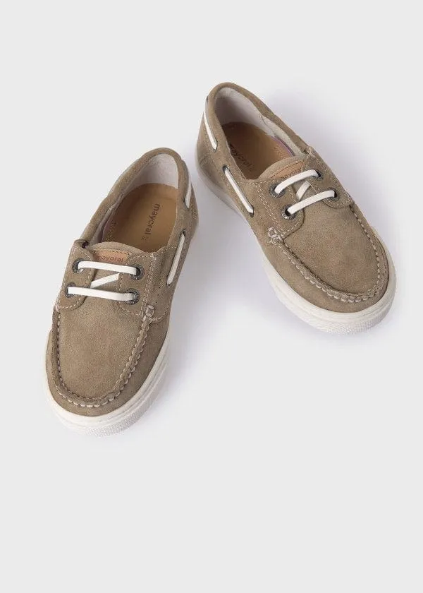 Mayoral Boat Shoes