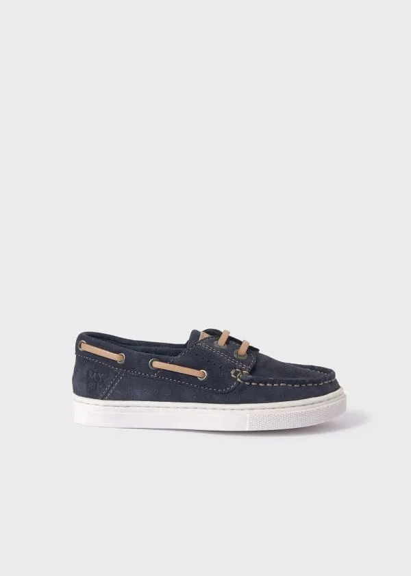 Mayoral Boat Shoes