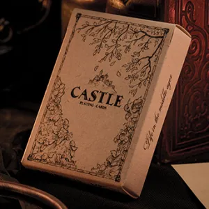 Medieval Castle Playing Cards by MPC