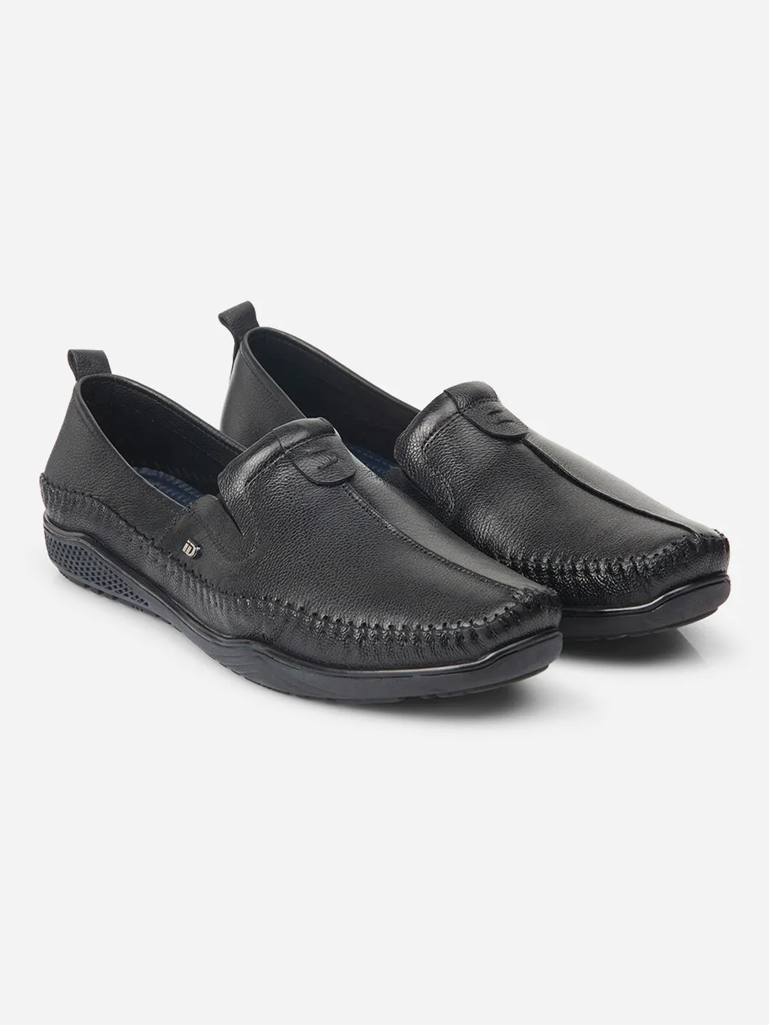 Men Black Loafer (ID1158)