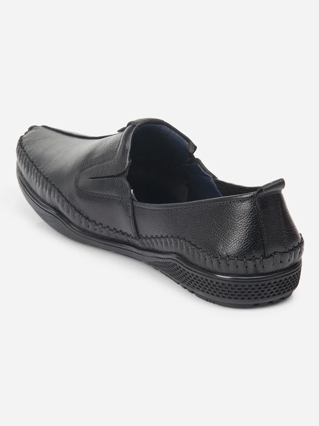 Men Black Loafer (ID1158)