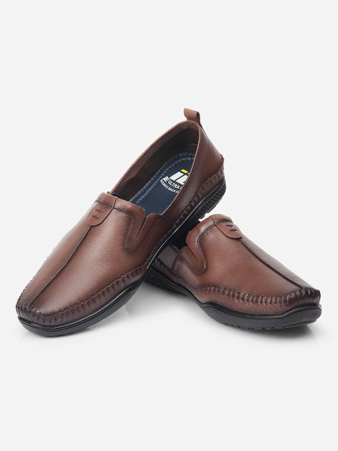 Men Brown Loafer (ID1158)