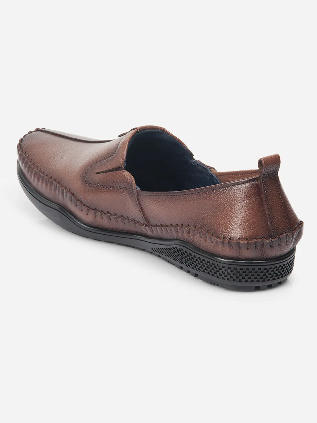 Men Brown Loafer (ID1158)