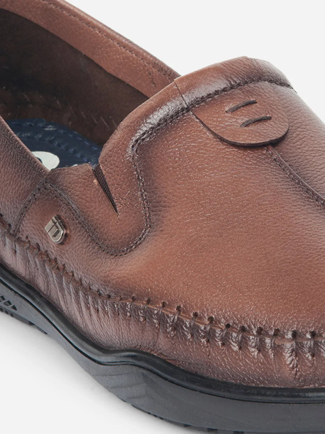 Men Brown Loafer (ID1158)