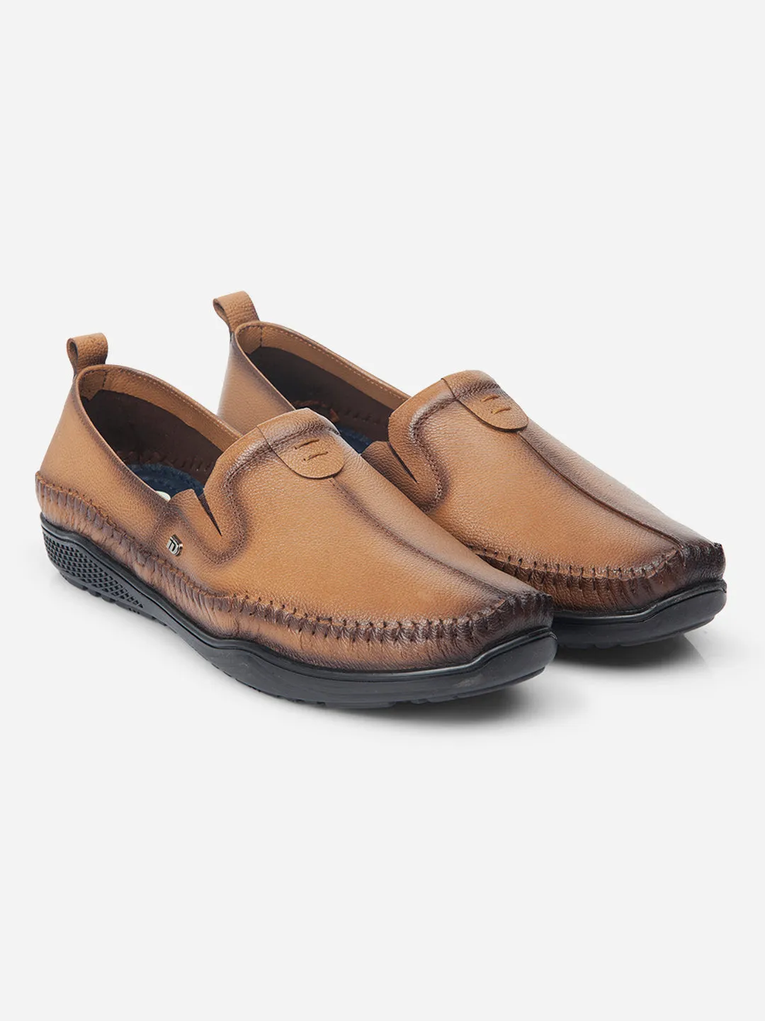 Men Tan Loafer (ID1158)