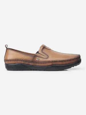 Men Tan Loafer (ID1158)