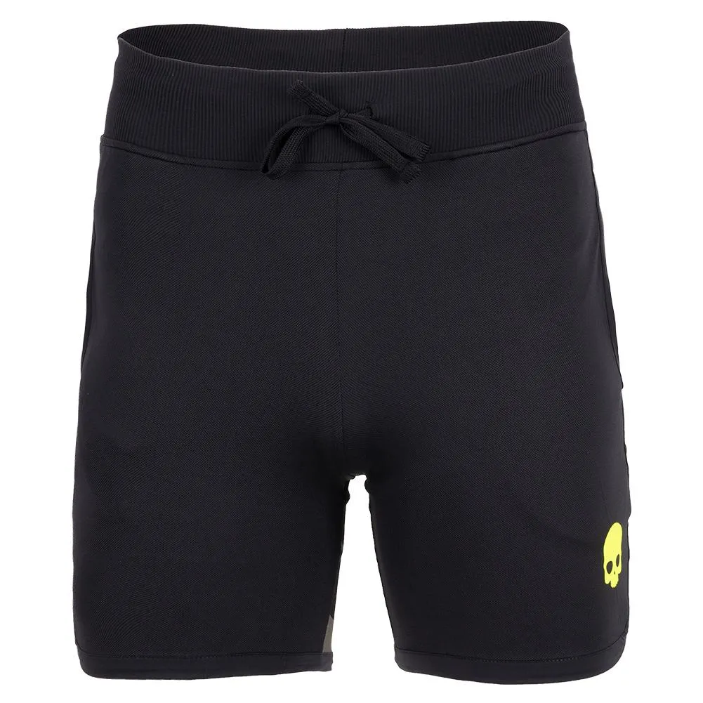 Men`s Camo Tech Tennis Shorts