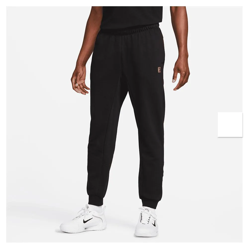 Men's Court Heritage Fleece Tennis Pants