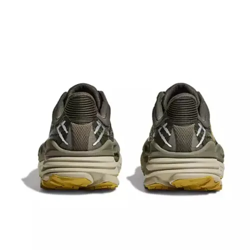 MEN'S HOKA STINSON 7 | OLIVE HAZE / FOREST COVER