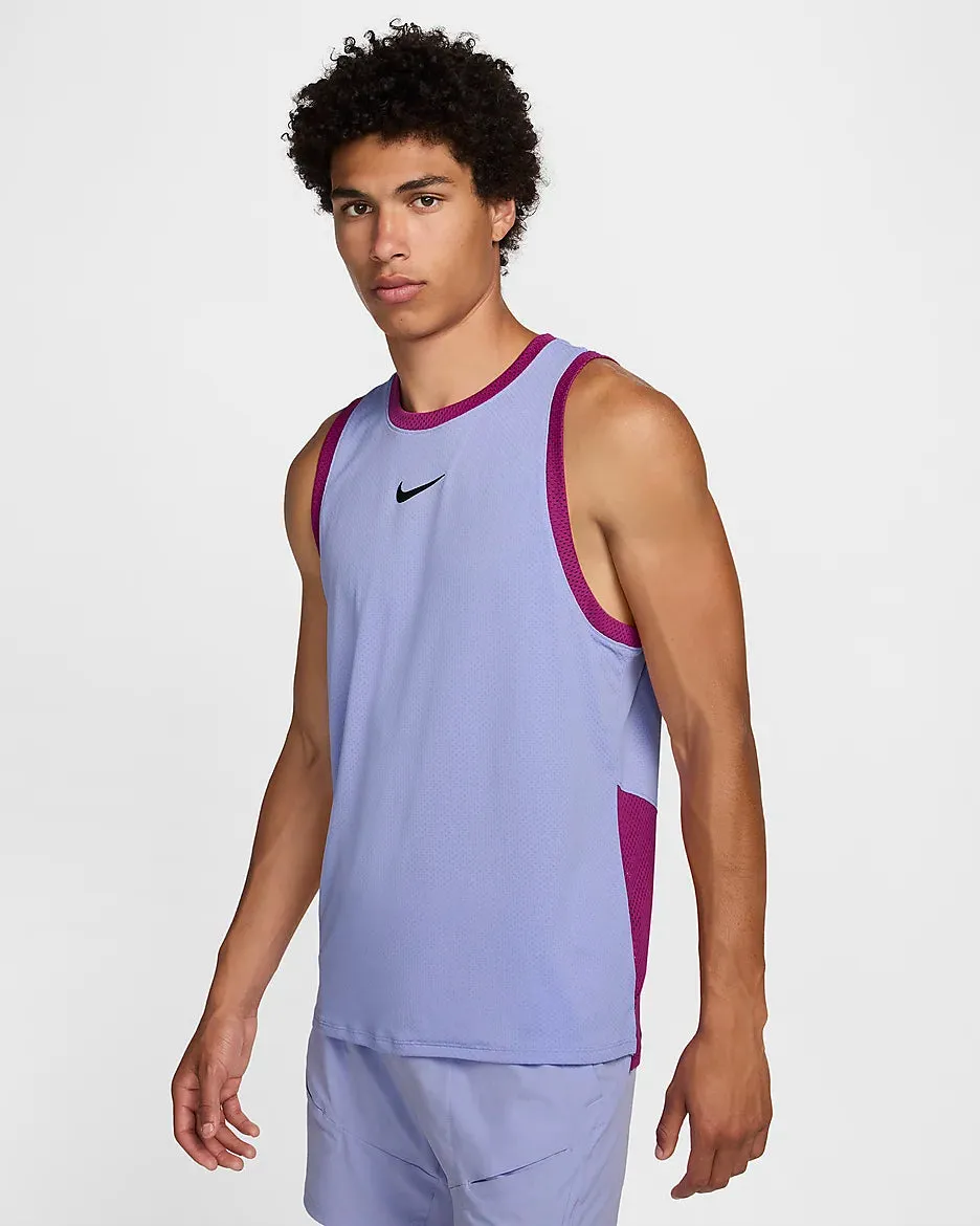 Mens NikeCourt Dri-Fit Slam NY Tank