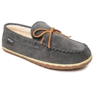 Minnetonka Tomm Suede - Mens Slippers