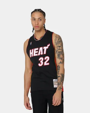 Mitchell & Ness Miami Heat Shaquille O'Neal #32 '05-'06 Road Jersey Black