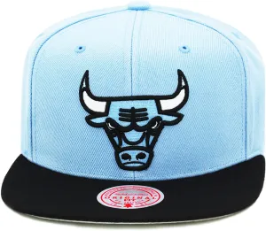 Mitchell & Ness NBA Chicago Bulls Adjustable Snapback Hat