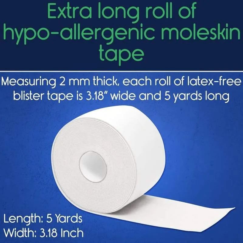 Moleskin Roll