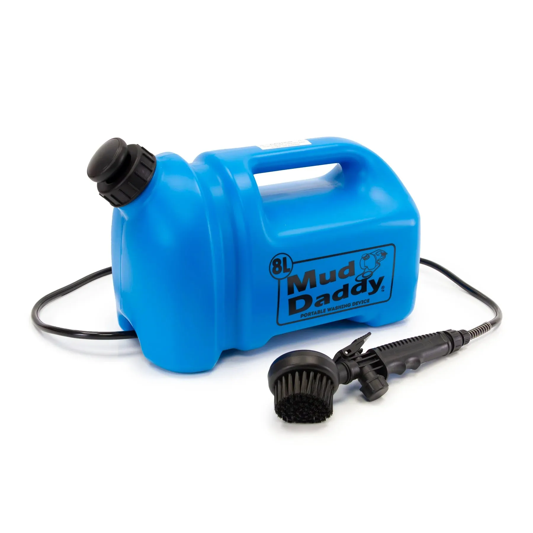 MUD DADDY® 8 LITRE ORIGINAL PORTABLE WASHING DEVICE