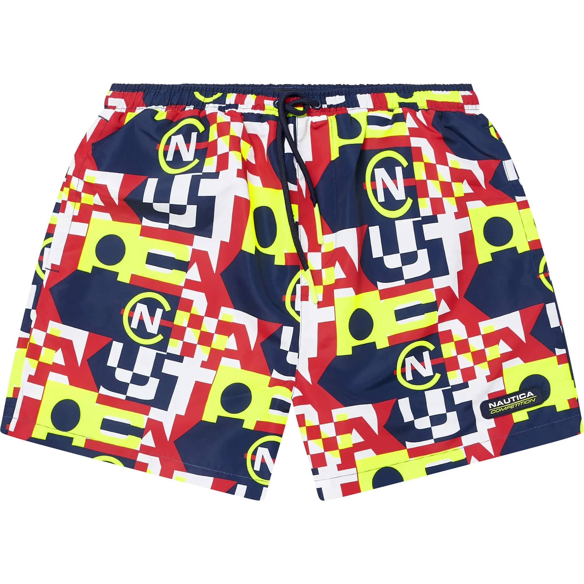 Nautica Urchin 4'' Swim Short Multi