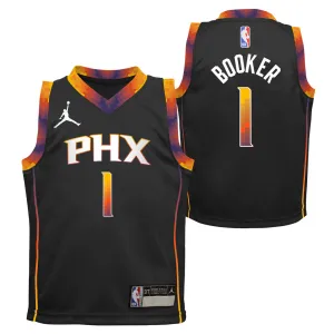 NBA Phoenix Suns Devin Booker Kids Jordan Statement Edition Swingman Jersey