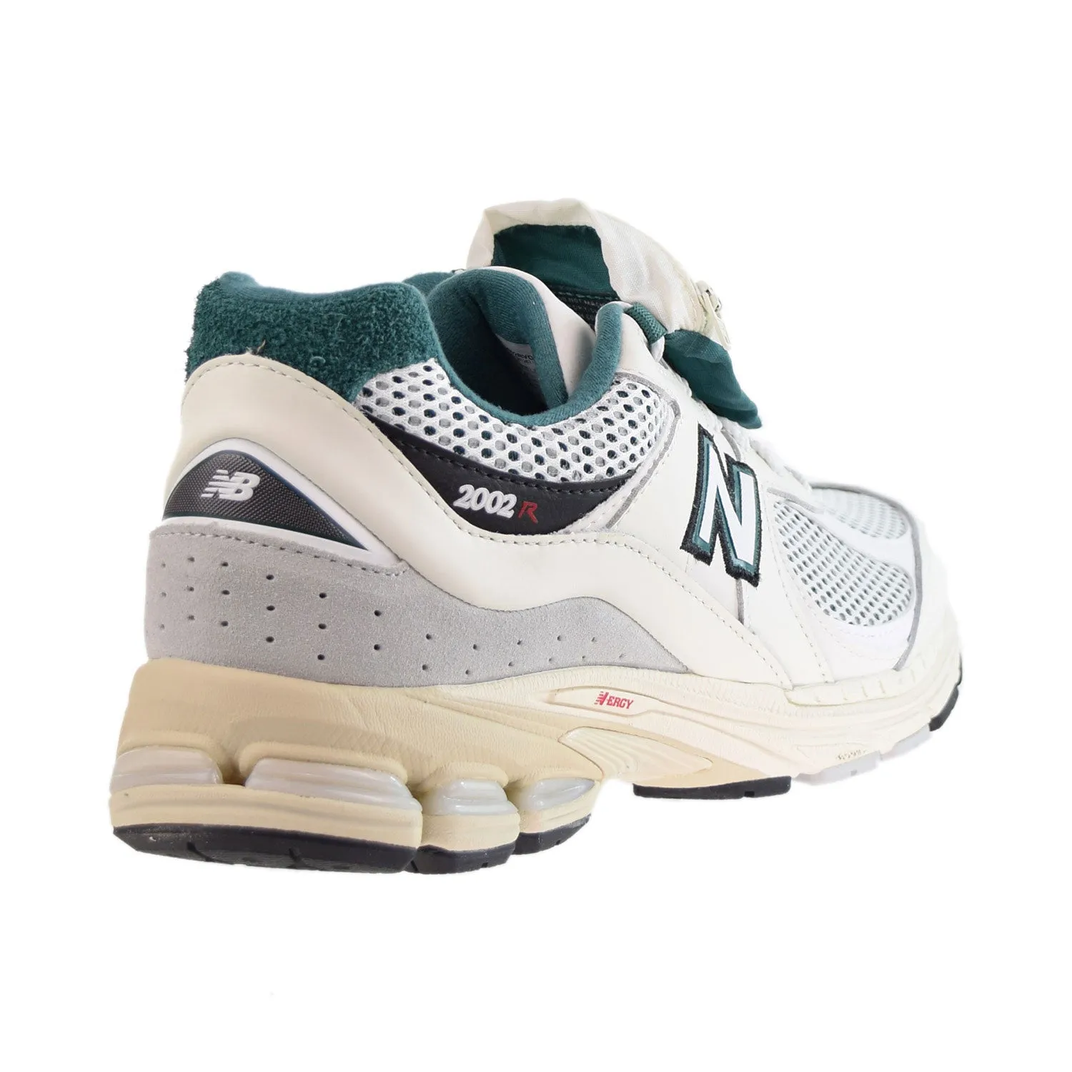 New Balance 2002R Men's Shoes Sea Salt-Vintage Teal-White