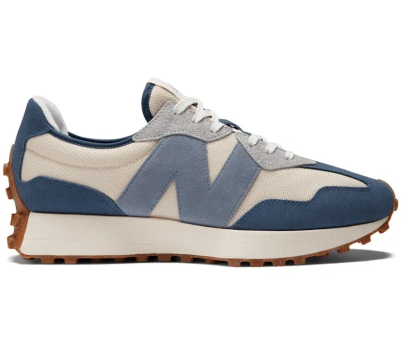 New Balance 327 Vintage Indigo Arctic Grey