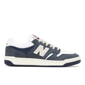 NEW BALANCE 480 NAVY/WHITE