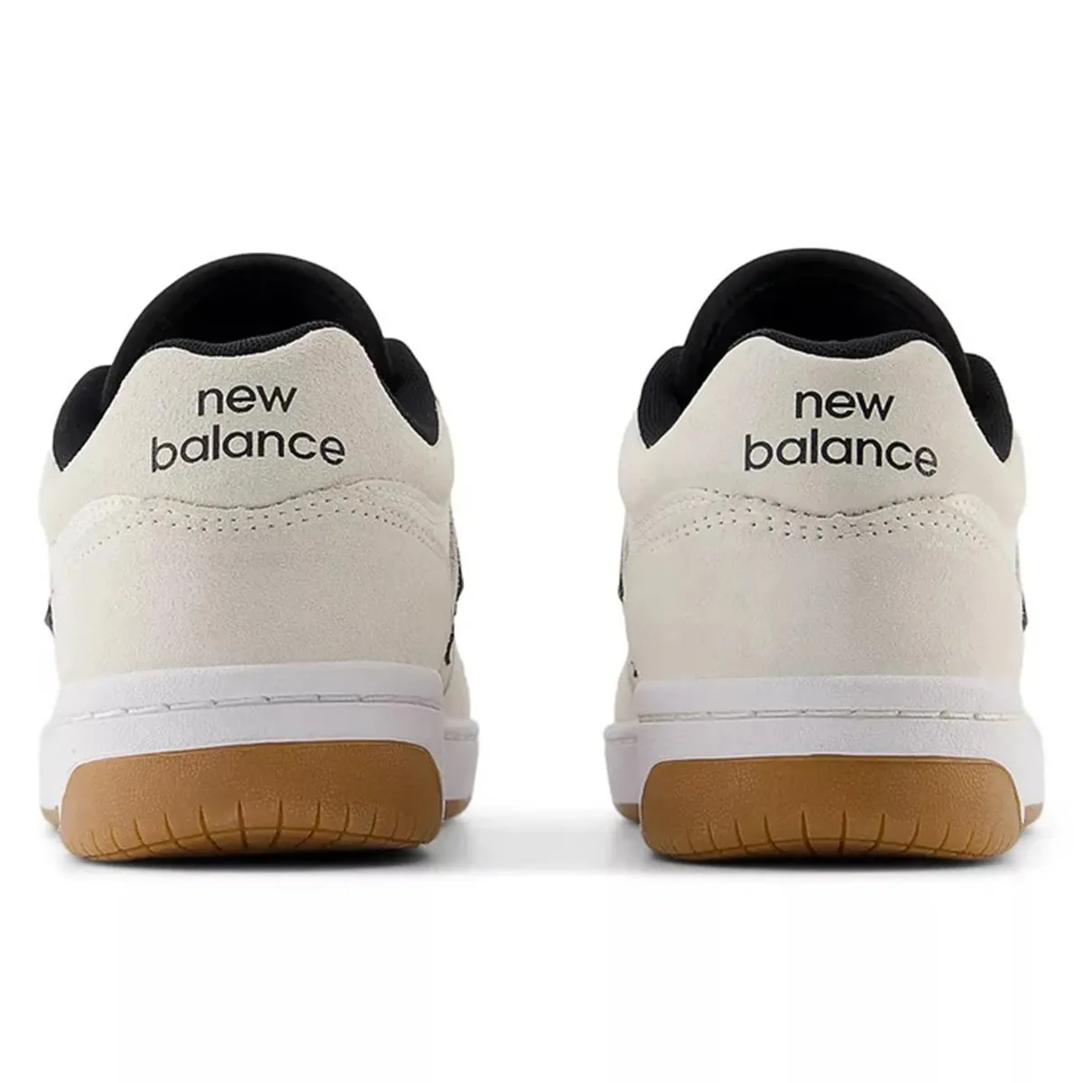 New Balance - 480 Shoes Cream/White