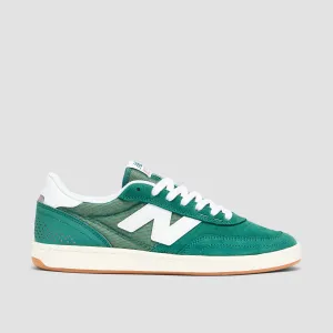 New Balance Numeric 440 V2 Shoes - New Spruce/White