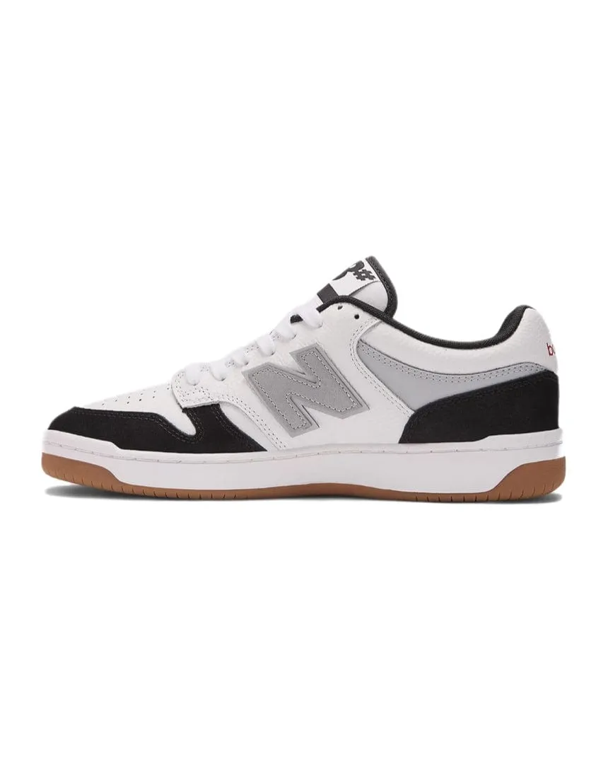 New Balance Numeric 480 x Kawhi Leonard - White / Black