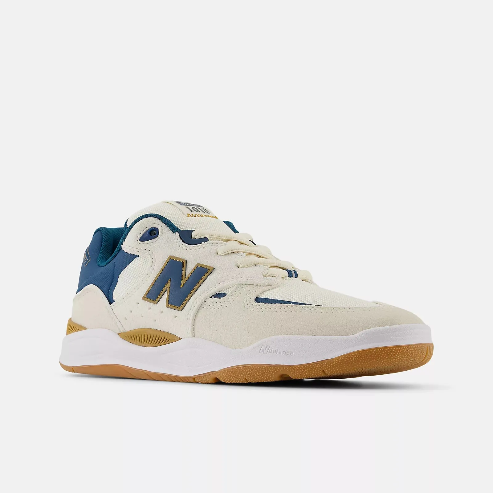 New Balance Numeric Tiago Lemos 1010 Sea Salt/Teal