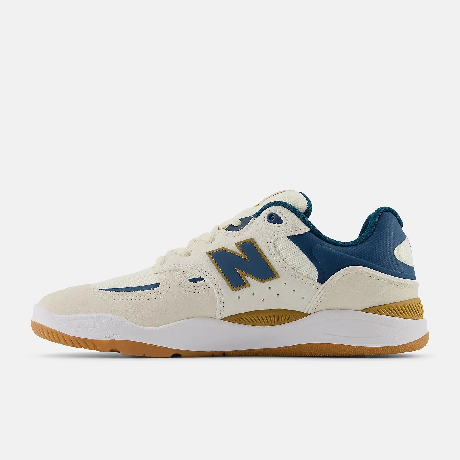 New Balance Numeric Tiago Lemos 1010 Sea Salt/Teal