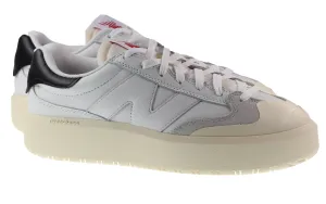 New Balance Trainers Mens CT302 White and Black