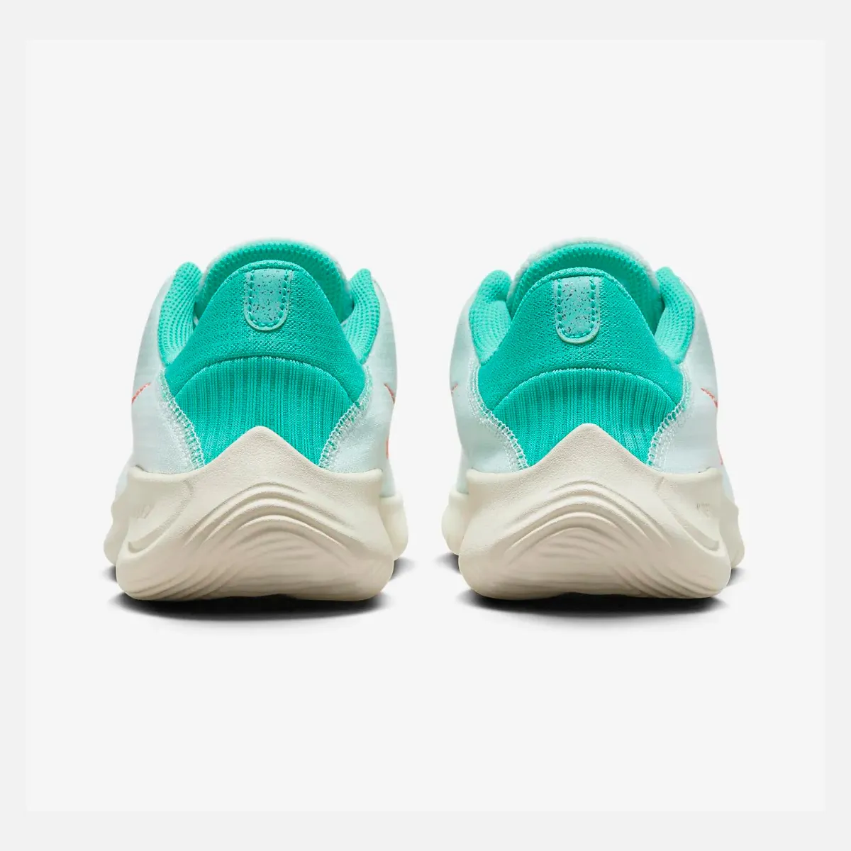 Nike Experience Run 11 Women's Road Running Shoes -ade Ice/Clear Jade/Coconut Milk/Picante Red