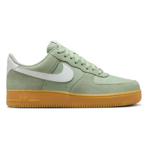 Nike Men's Air Force 1 '07 LV8 Jade Horizon/Gum Light Brown/Summit White