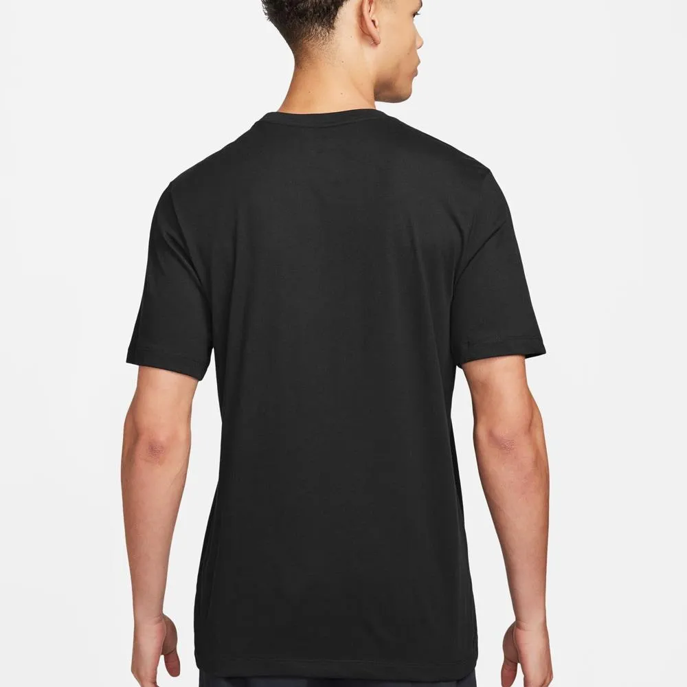 Nike Men's Rafa Summer Tee - Black