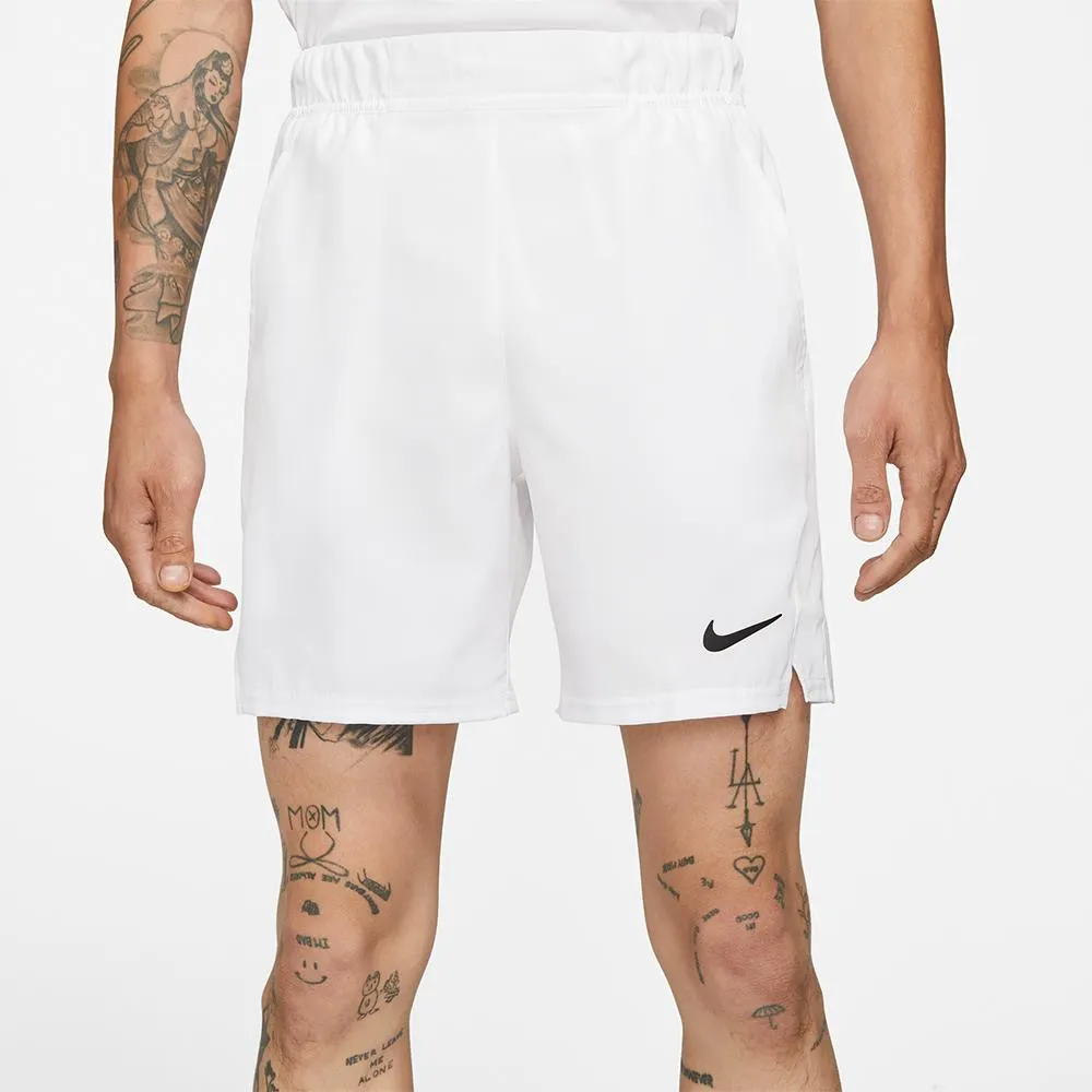 Nike Men's Victory 7" Short - White