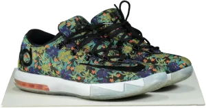 Nike Multicolour KD 6 Ext QS 'Floral' 652120-900 Trainers UK 9