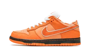 Nike SB Dunk Low Concepts Orange Lobster (Special Box)