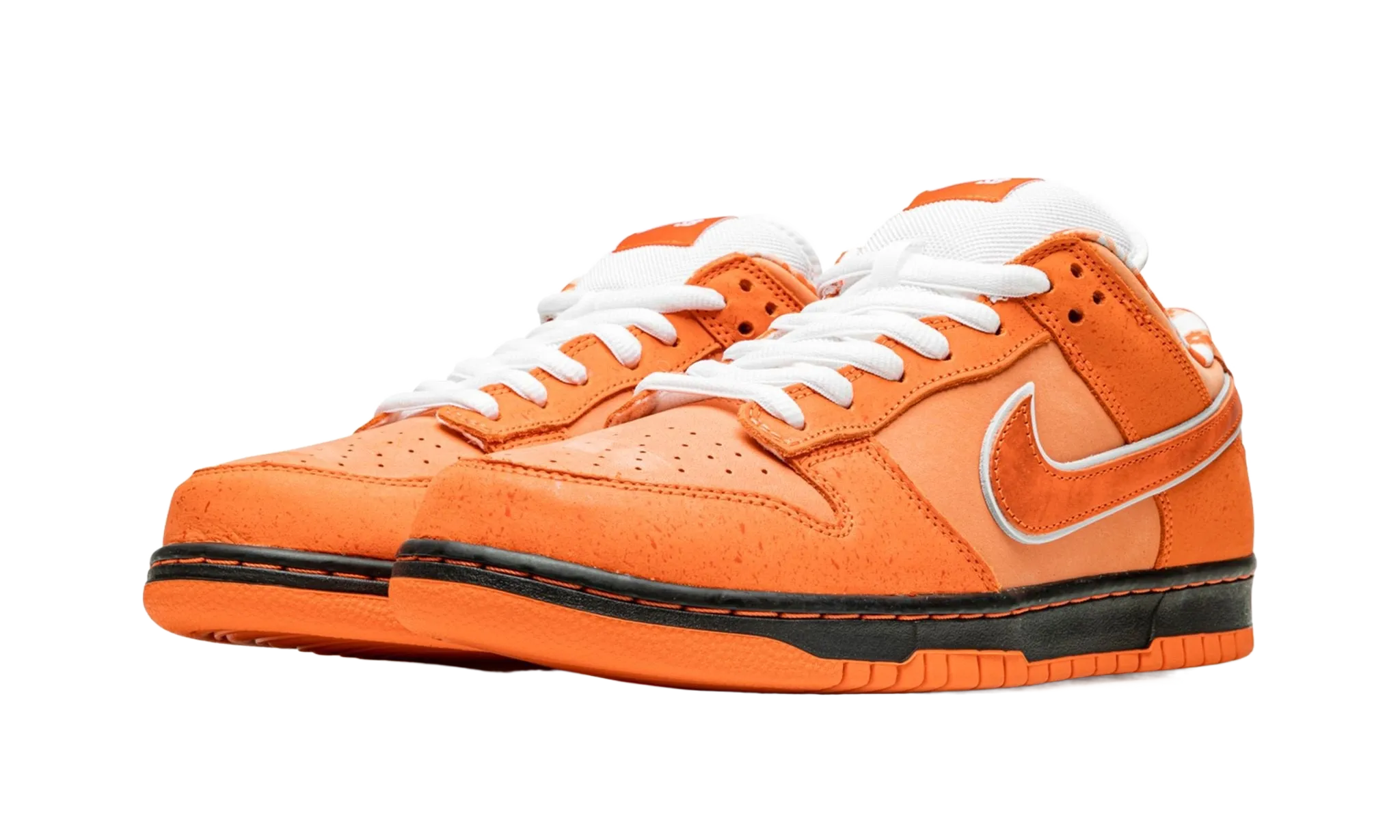 Nike SB Dunk Low Concepts Orange Lobster (Special Box)