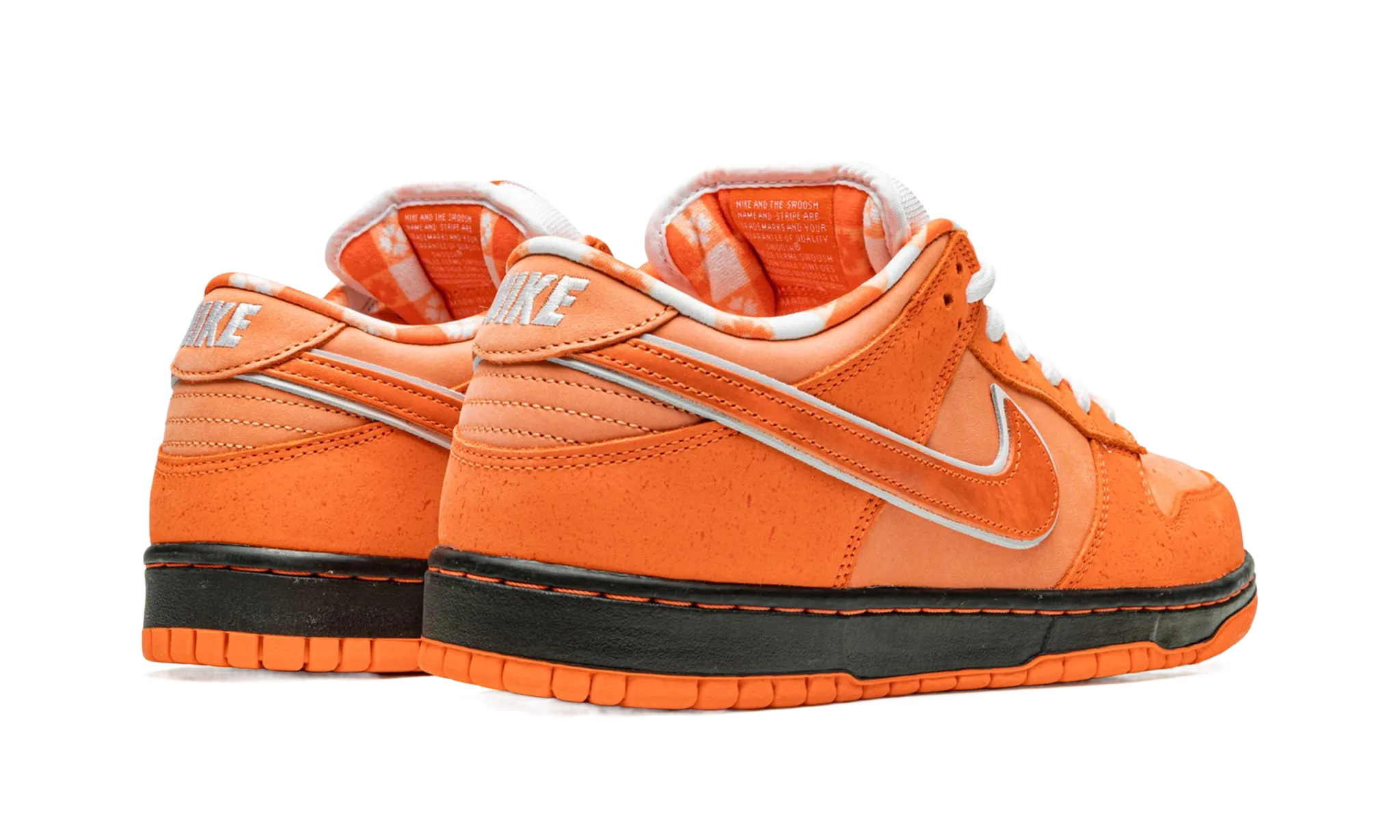 Nike SB Dunk Low Concepts Orange Lobster (Special Box)