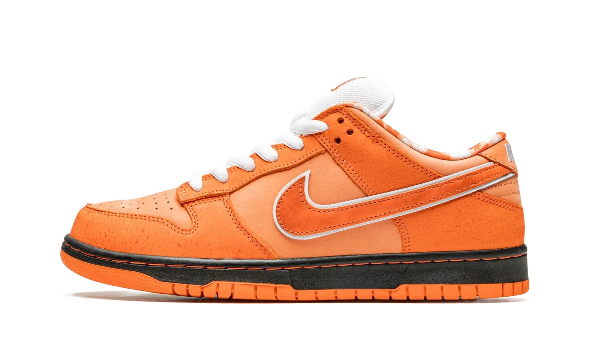 Nike SB Dunk Low Concepts Orange Lobster (Special Box)