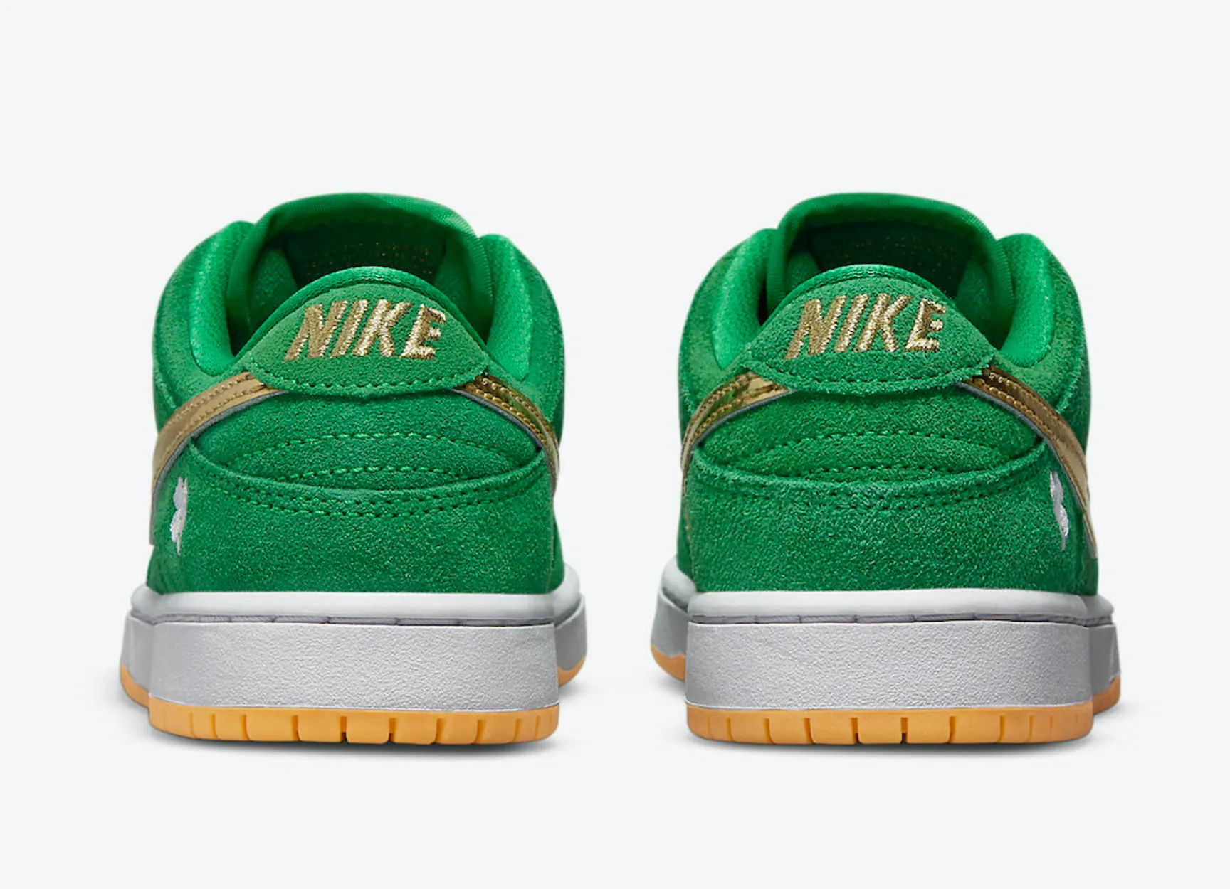 Nike SB Dunk Low Pro (PS) - St. Patricks Day