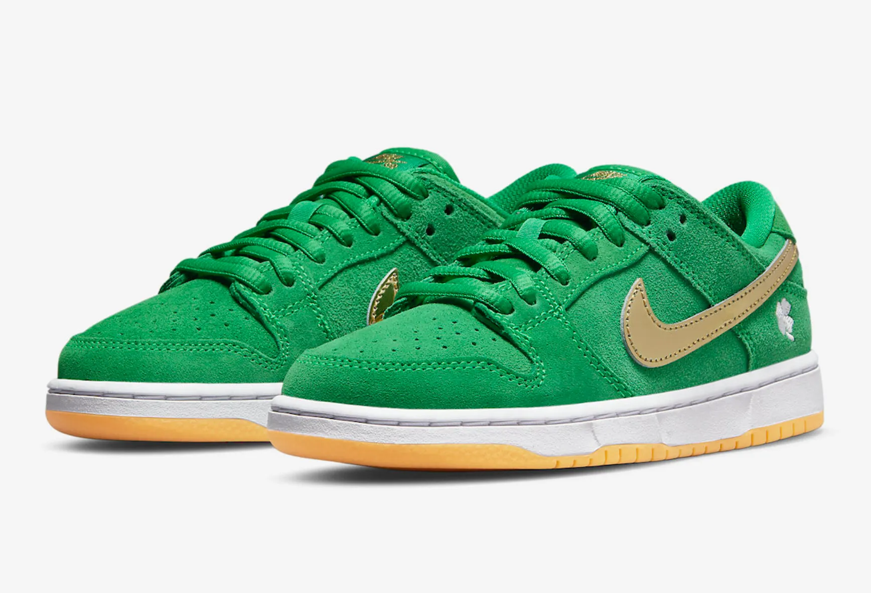 Nike SB Dunk Low Pro (PS) - St. Patricks Day