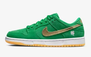 Nike SB Dunk Low Pro (PS) - St. Patricks Day