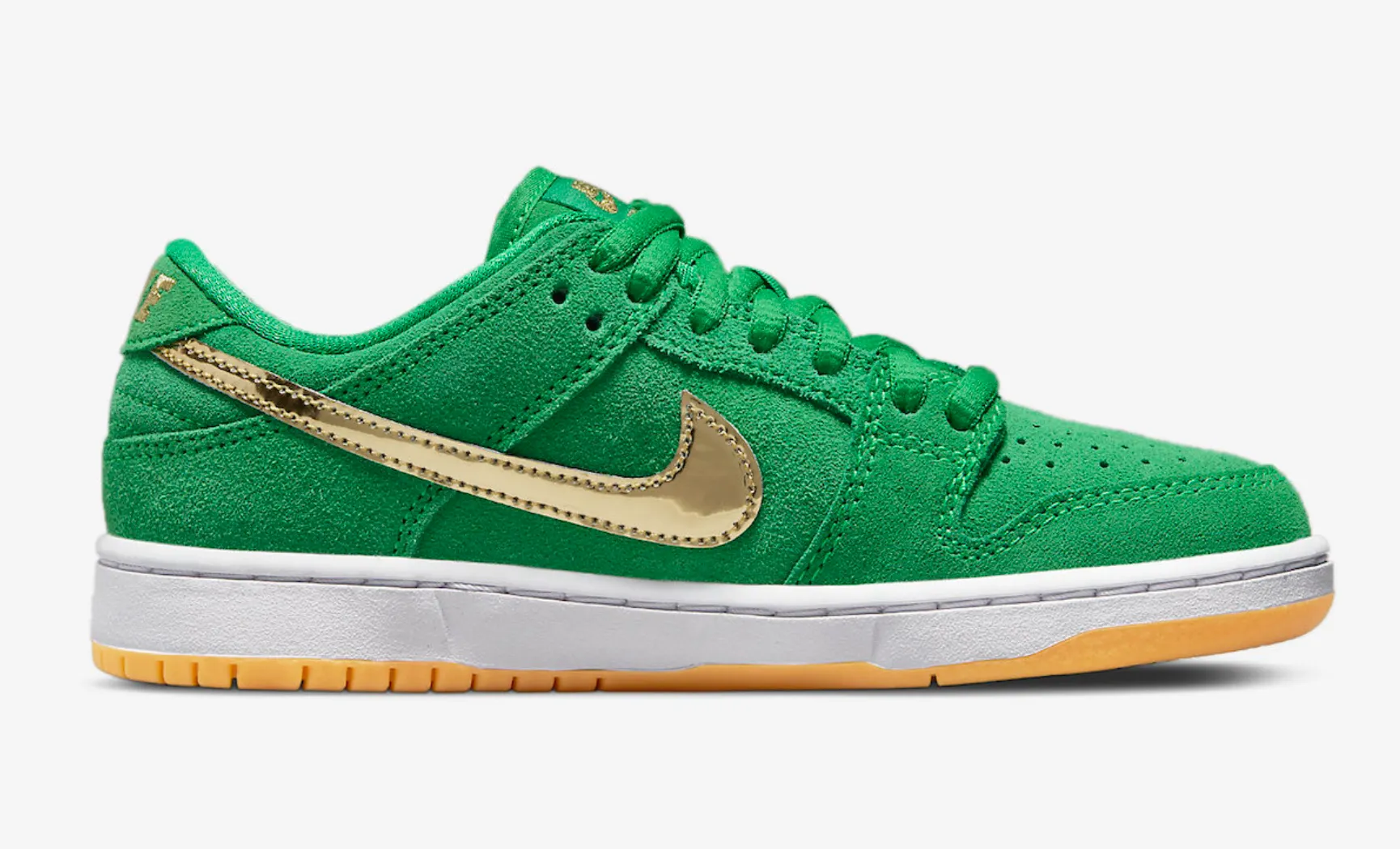 Nike SB Dunk Low Pro (PS) - St. Patricks Day