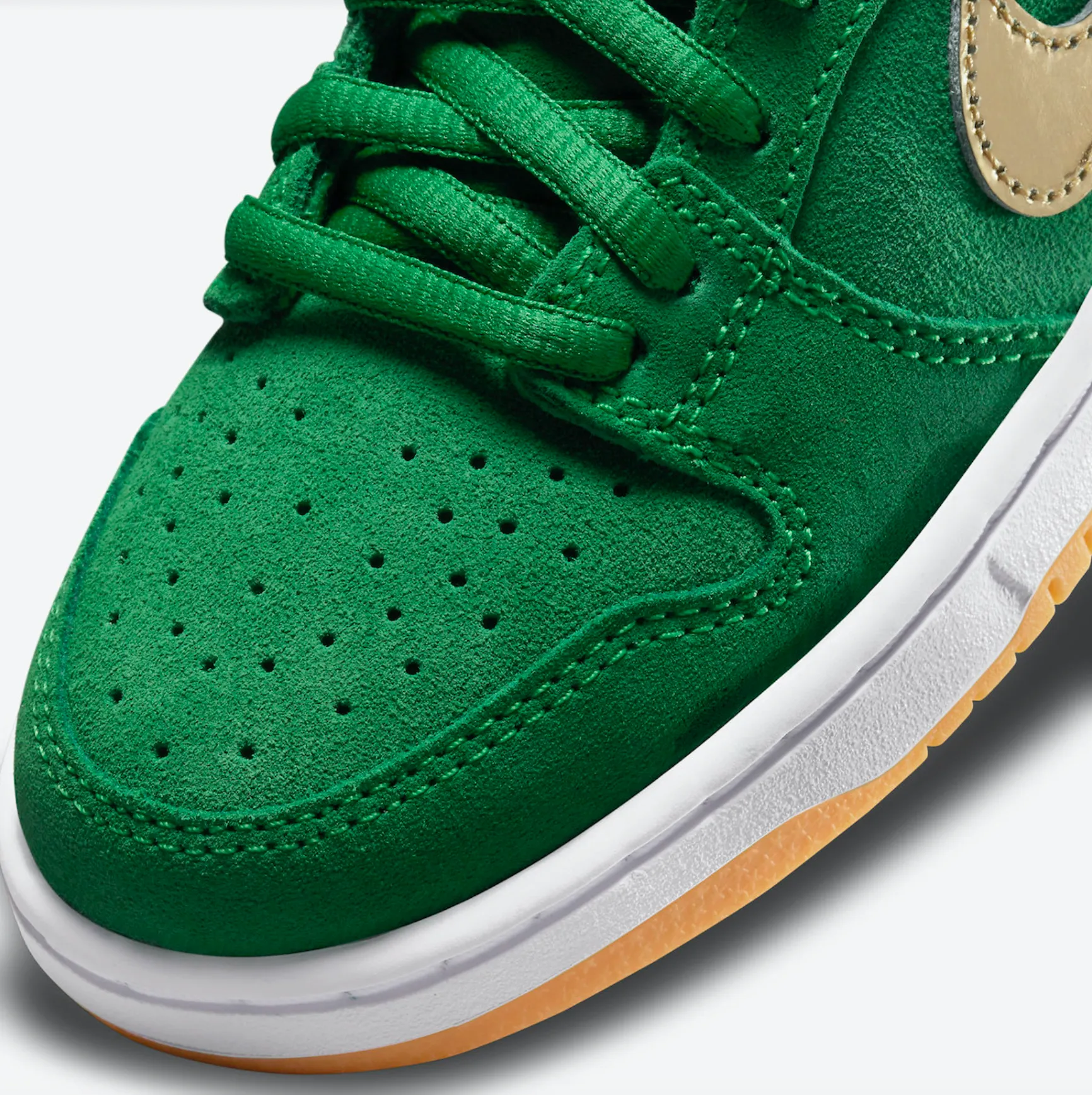 Nike SB Dunk Low Pro (PS) - St. Patricks Day