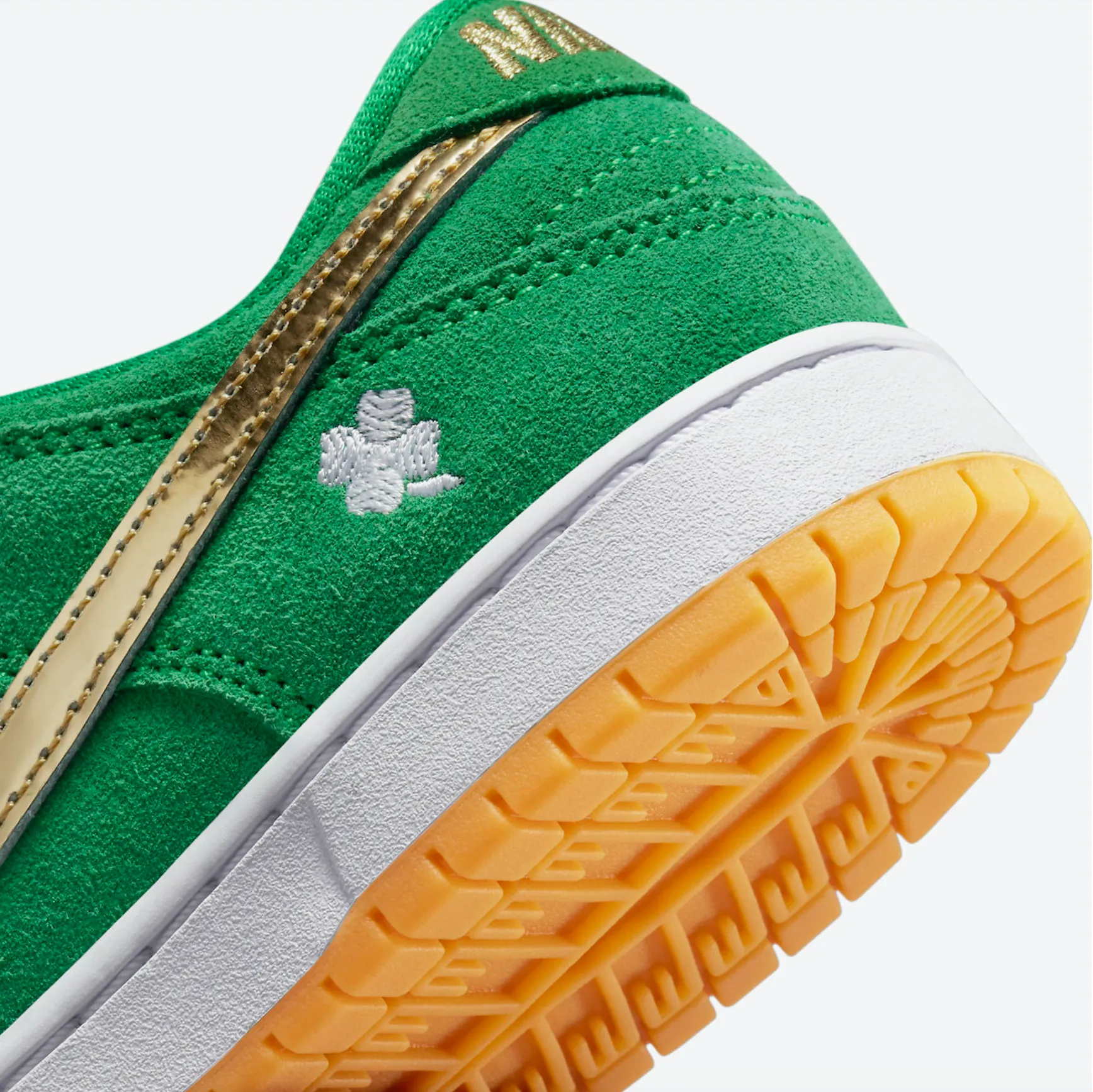 Nike SB Dunk Low Pro (PS) - St. Patricks Day