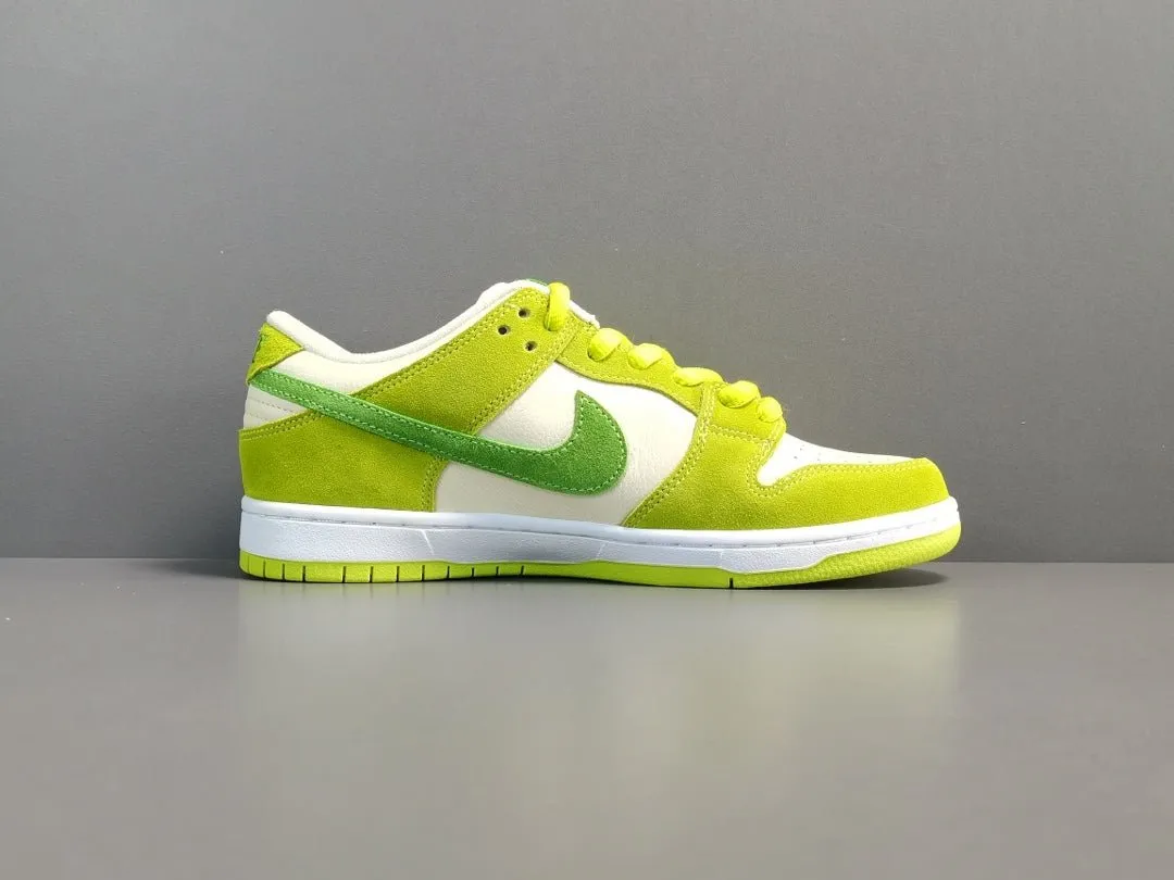 NIKE SB DUNK x GREEN APPLE