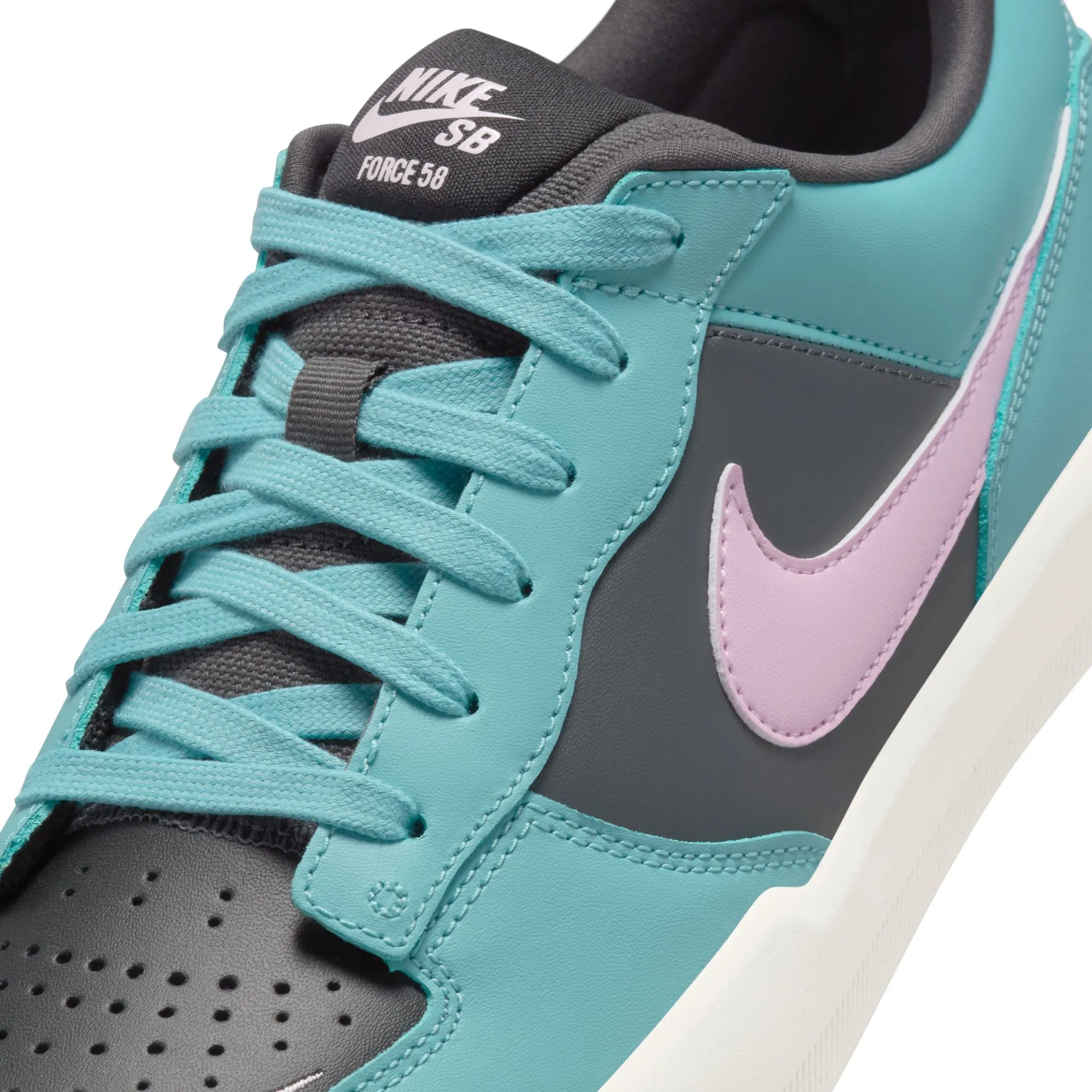 Nike SB Force 58 PRM L (Denim Turo/Pink Foam)