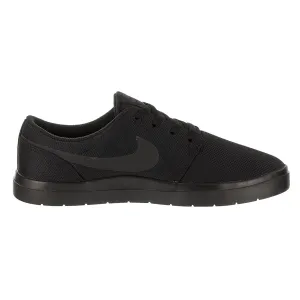 Nike Shoes SB Portmore II Ultralight - Black/Black-Anthracite